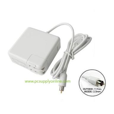 Adapter charge for Apply mac i book powerbook G4 65w